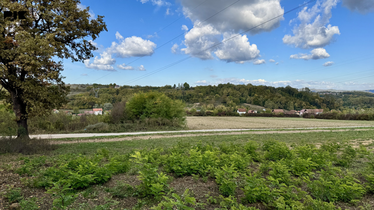 Plac Drakulic 500m2 Placevi Zemljiste