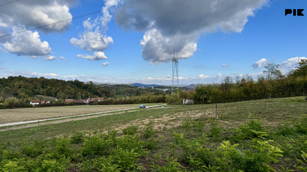 Plac Drakulic 500m2 Placevi Zemljiste 3