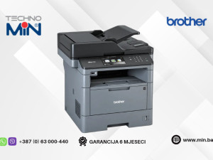 Brother MFC-L5750DW A4 Multifunkcijski Crno-bijeli Laser printer
