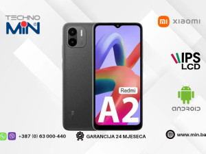 Xiaomi Redmi A2 3GB/64GB Black EU
