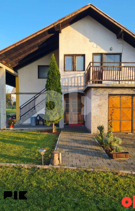 Kuća sa zemljištem, Nova Bila