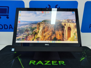 All in one Dell Touch I5 6500 16GB 250GB WIN 11 OFFICE 2024 AIO