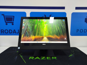 All in one Dell Touch I7 6700 16GB 200GB WIN 11 Office 2024 AIO