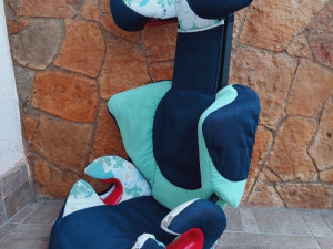 AUTOSJEDALICA ZA DJECU 15-36 KG MAXI COSI AIR PROTECT+Lezeci pol.