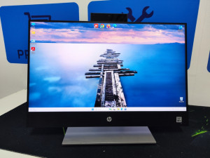 All in one HP i5 10500T 16GB 256GB 500GB WIN 11 Office 2024 AIO