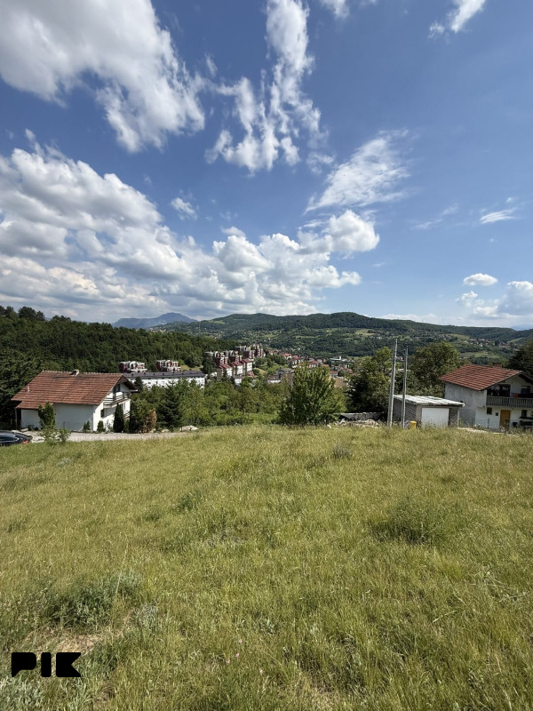 Zemljište Vogošća 2