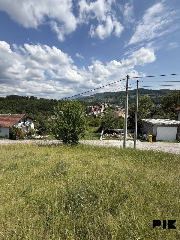 Zemljište Vogošća 3