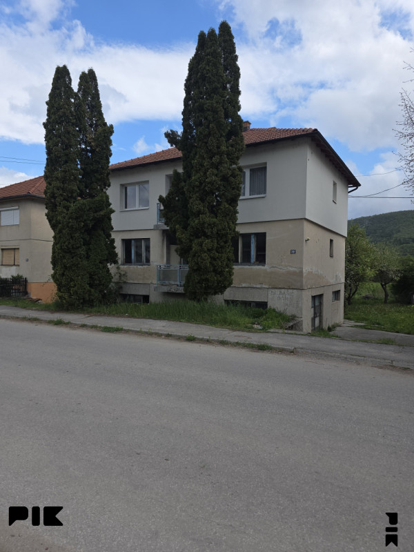 Kuće Drvar