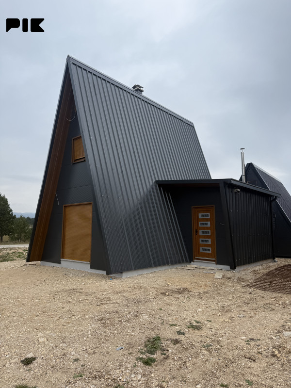 A-FRAME vikendica