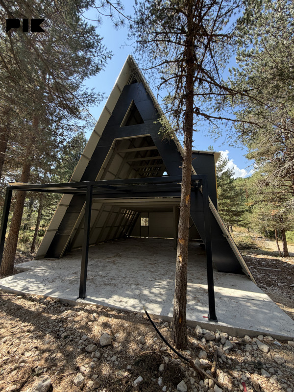 A-FRAME vikendica 3