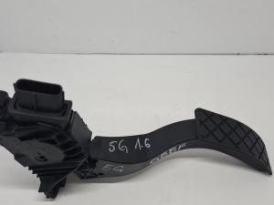 PEDALA GASA Golf 7 (12-17) 5Q1723503H 6PV01062111