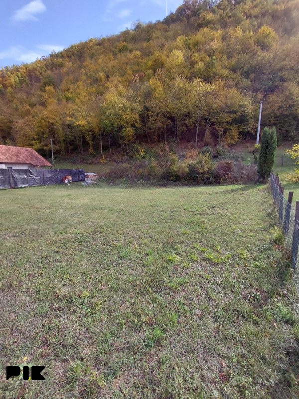 Zemljište Osanica Goražde