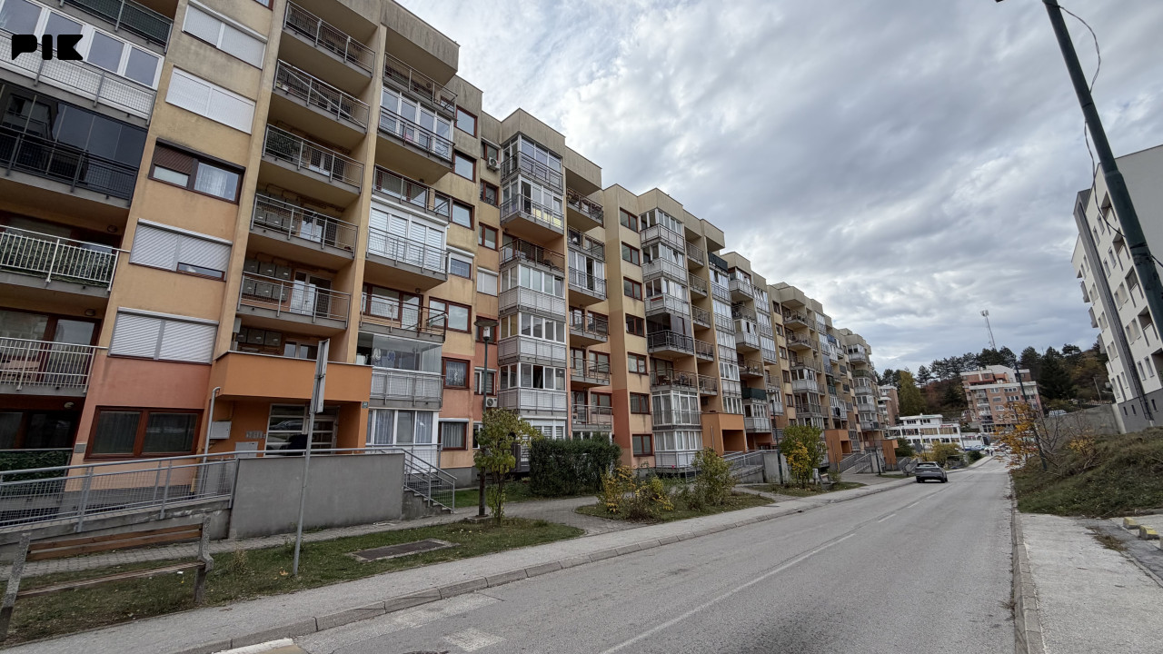 PICCOLO GRANDE PRODAJE/Stan/Vogosca/Novogradnja/58 m2