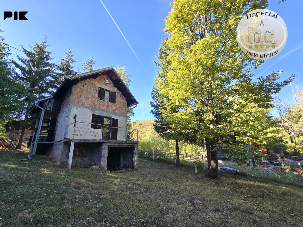 Vikendica Brezovice, Mokro, Pale, 60m2, sa 1275m2 zemljišta, top 2