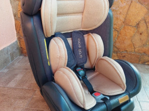 AUTOSJEDALICA ZA DJECU 0-36 KG  CHIPOLINO orbit ISOFIX top stanje