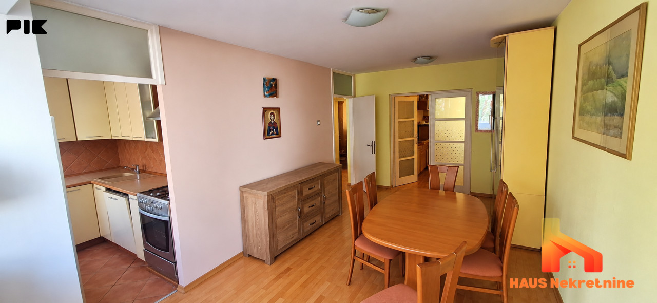 RENOVIRAN DVOSOBAN STAN 63 m2 - BORIK, BANJA LUKA