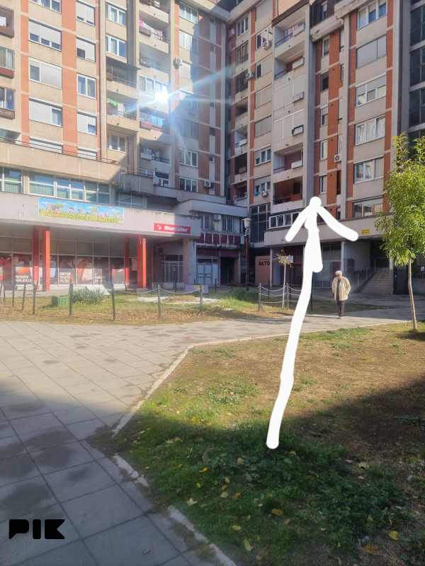 Stanovi i apartmani Zenica 58.36m2