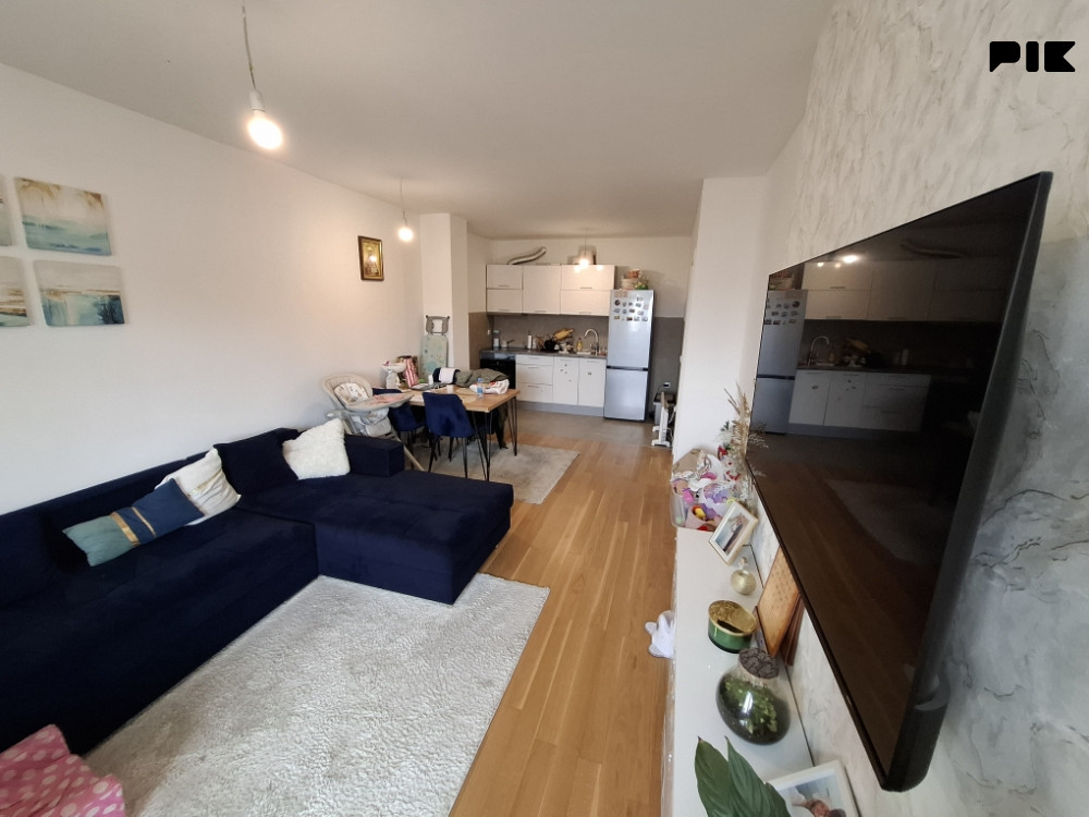 Jednosoban stan 46 m2 Novogradnja