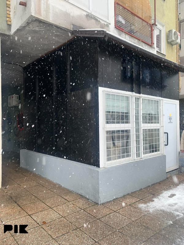 Poslovni prostor Vogošća 2