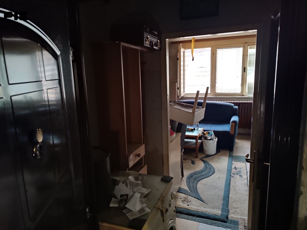 Garsonjera, 22,5 kvadrata Crkvice 29 a