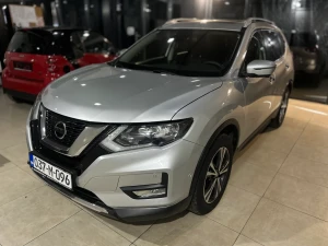NISSAN X-TRAIL 1.6 DiG N-CONN SUN, 2019 GOD, 1 VLASNIK