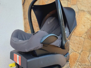 AUTOSJEDALICA  0-13 KG MAXI COSI CABRIOFIX+EASYFIX