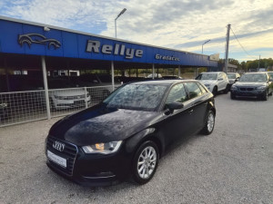 Audi A3 dizel 1.6 TDI Sportback
