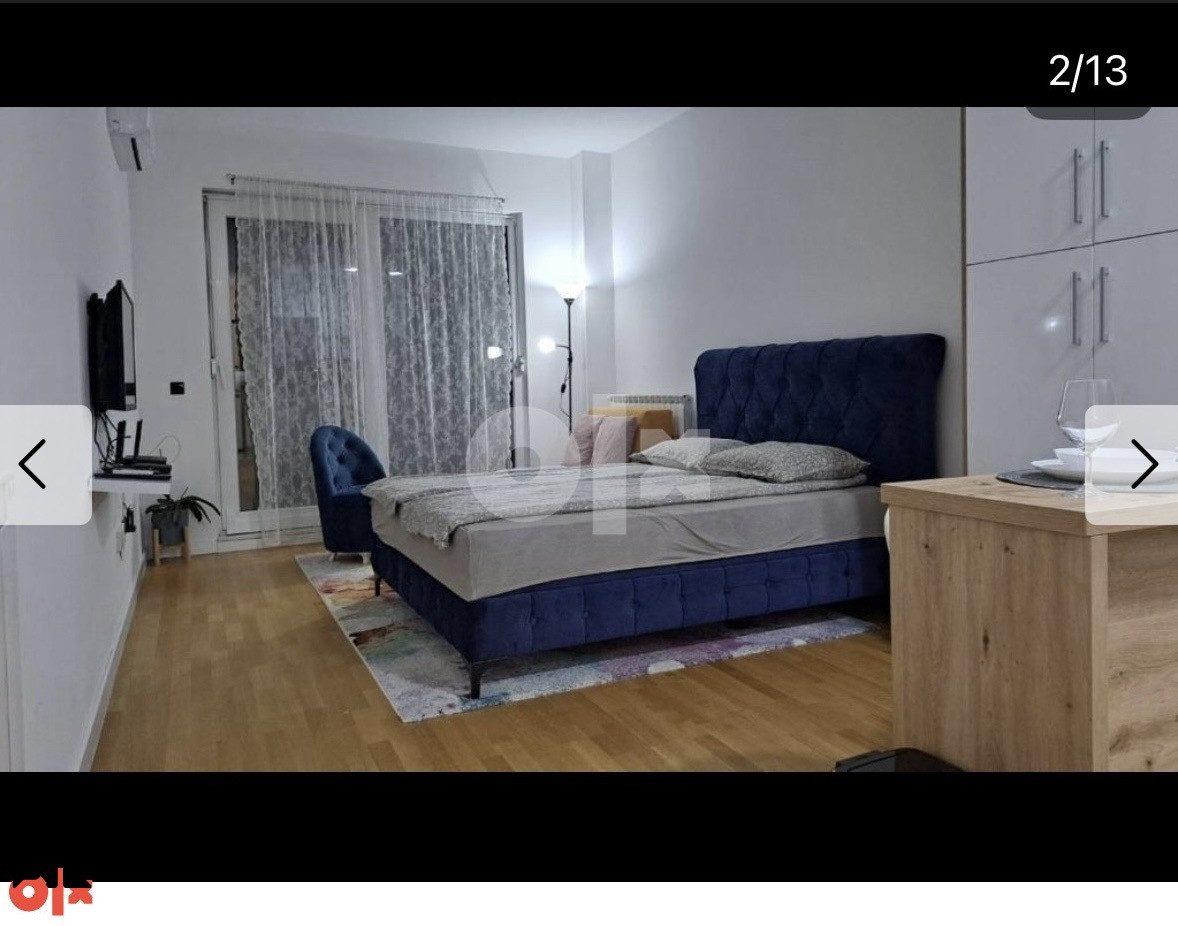 Stanovi i apartmani Sarajevo - Novi Grad 34m2 2