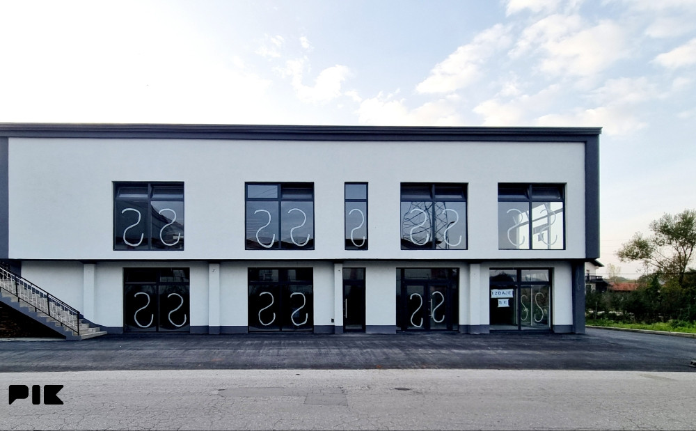 Poslovni prostor Visoko 3