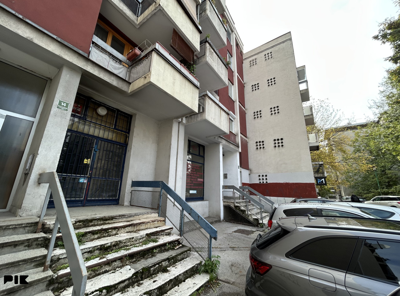 GRUNT - Poslovni prostor Sarajevo - Centar 71 m2
