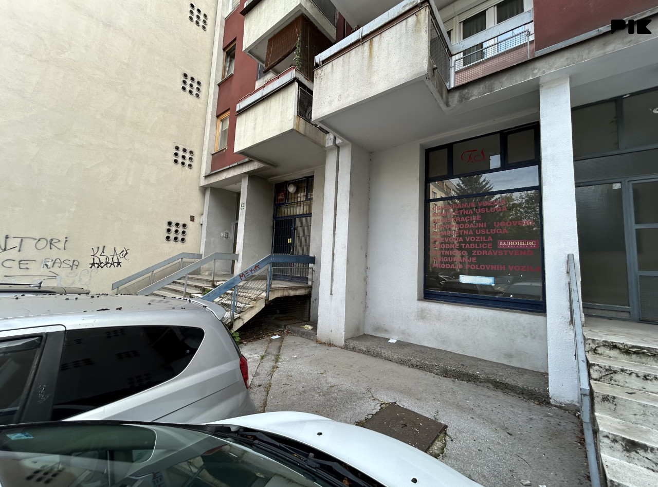 GRUNT - Poslovni prostor Sarajevo - Centar 71 m2 2