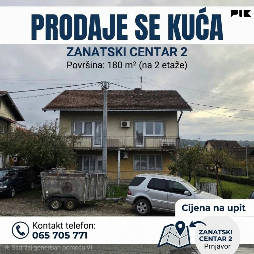 Kuća Prnjavor