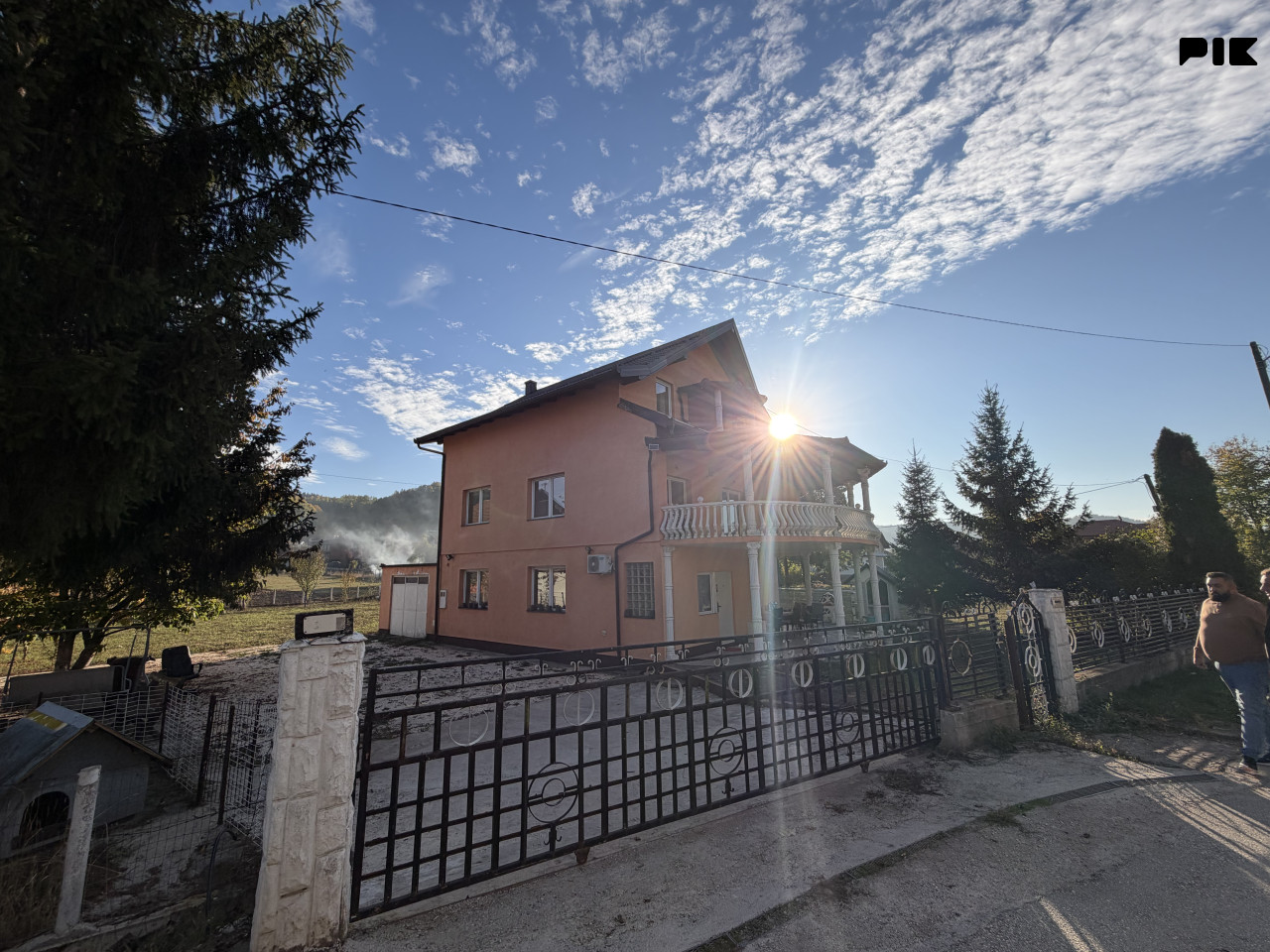 Kuća Visoko cekrekcije 2