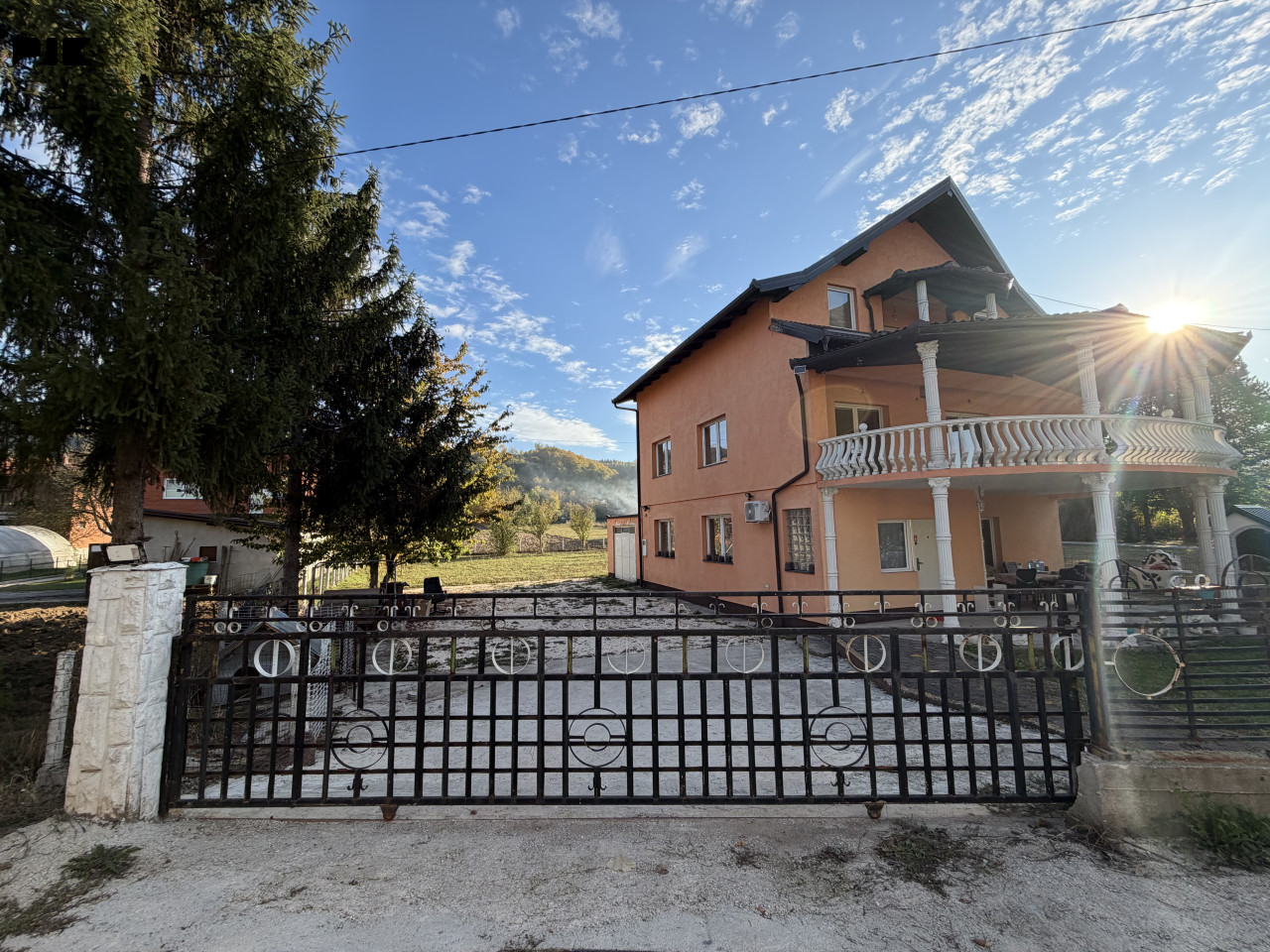 Kuća Visoko cekrekcije 3