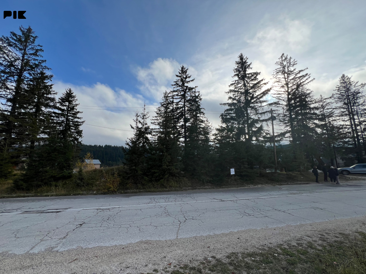 Atraktivno zemljiste na Vlašiću 492 m2 2