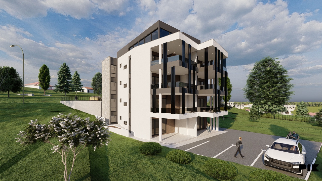 Stan Gradačac 061407442 centar grada