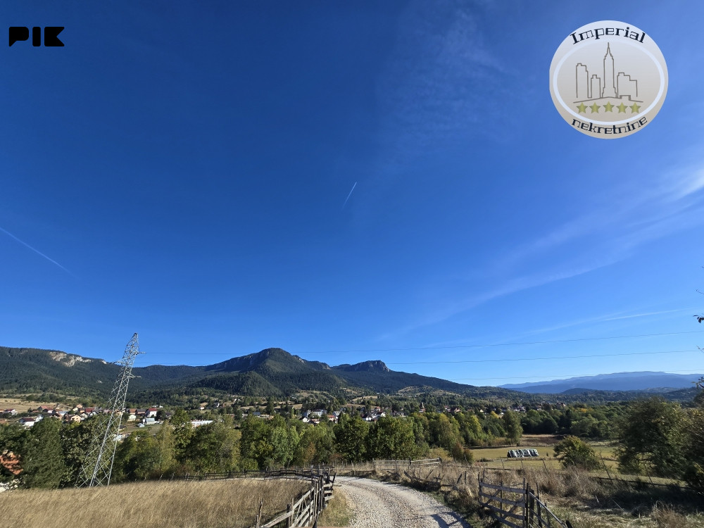 Zemljište Mokro, Pale 44247 m², odlično zemljište , povoljno - View 4