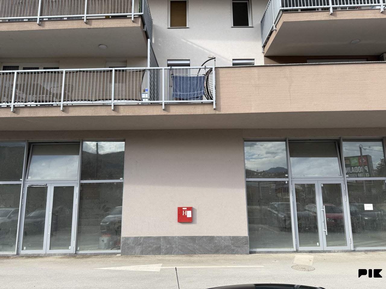 Poslovni prostor Vogošća 3