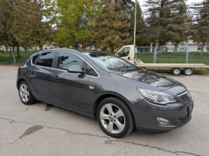 Opel Astra 1.4 benzin- plin