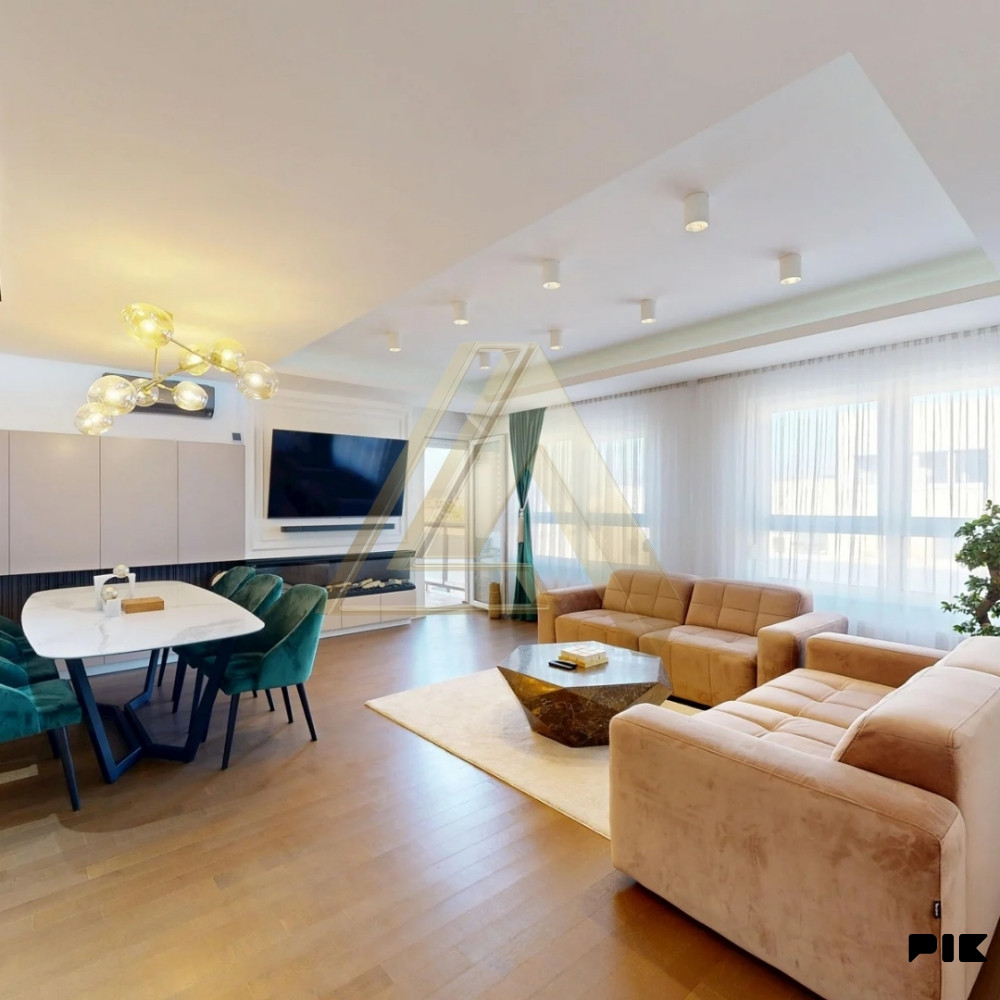 Penthouse, luksuzan stan sa garažom, ostavom i parking mjestom 2
