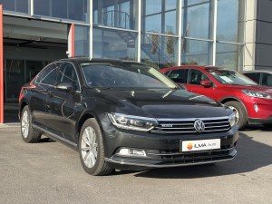 Volkswagen PASSAT  2.0 TDI 4X4 2018 ILMA