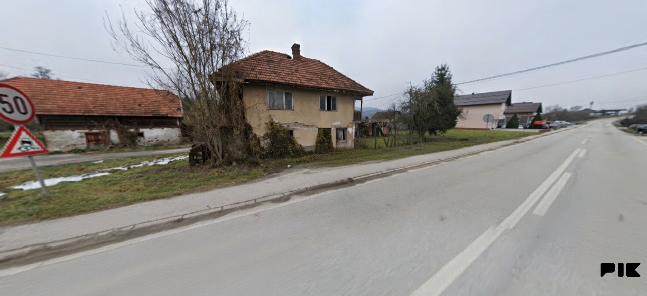 Zemljište Gromiljak/Kiseljak 3