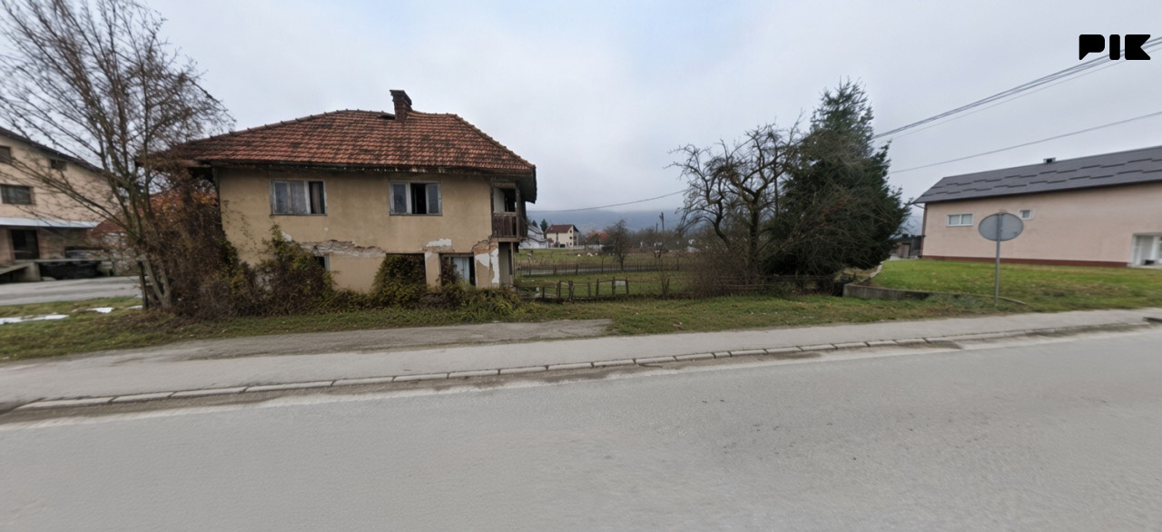 Zemljište Gromiljak/Kiseljak 2