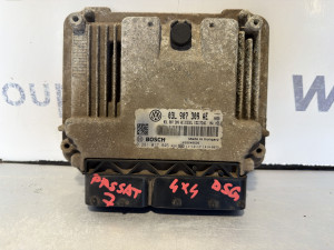 ECU motora dsg Volkswagen Passat 7