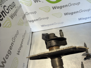 Dizna dizne Audi A6 4G 2012