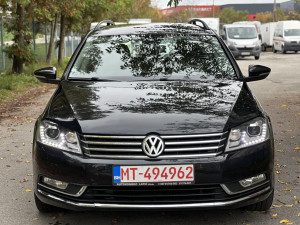 Volkswagen Passat 2.0 TDI 2013 DSG-Automatik Xenon/Led F1