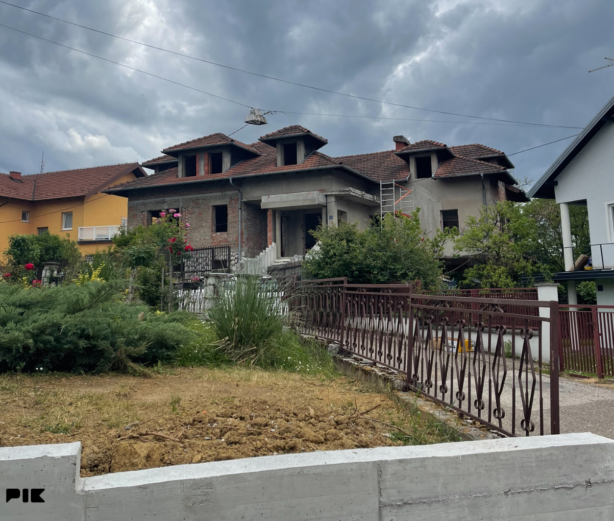 VILLA BRČKO 680m2