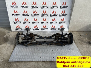 Most ZADNJI VW Tiguan 5N 2,0 TDI 2014 5N0505315S MZ838