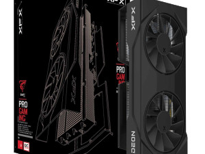 XFX Swift AMD Radeon RX 9060 XT OC 16GB GDDR6 128-bit HDMI 2x DP
