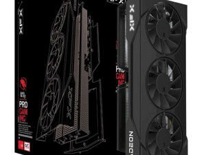 XFX Swift AMD Radeon RX 9060 XT OC Triple Fan 16GB GDDR6 128-b...